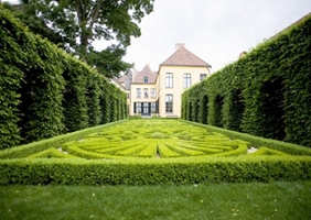 Hotel Orangerie in Brugge, partnerlocatie van Taverlani